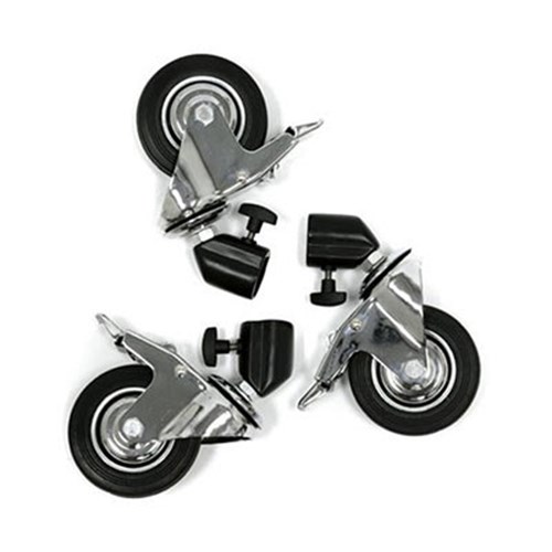 Calumet Caster Set for 2.1m Cine Stand