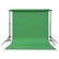 Calumet Chromagreen 2.72m x 11m Seamless Background Paper