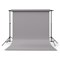 Calumet Storm Grey 2.72m x 11m Seamless Background Paper