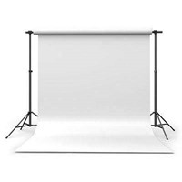 Calumet Arctic White 2.72m x 11m Seamless Background Paper