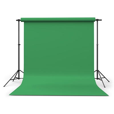 Calumet Apple Green 1.35m x 11m Seamless Background Paper