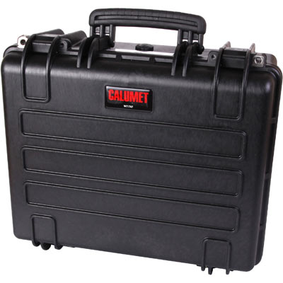 Image of Calumet WT1747 Water Tight Hard Case - Black