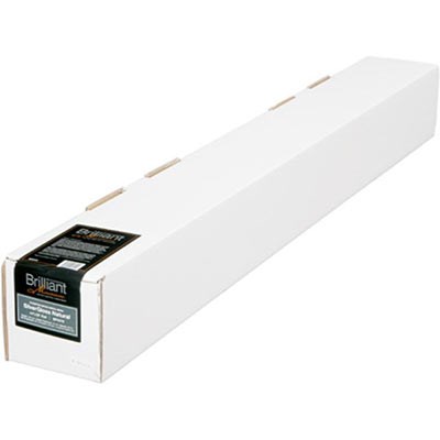 Brilliant Museum Inkjet Paper - SilverGloss Natural 1118mm x 12m (1 roll) - 300gsm