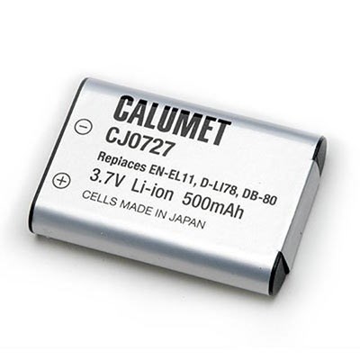 Calumet EN-EL11  Replacement Li-Ion Rechargeable Battery