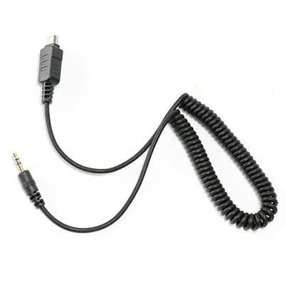 Calumet Pro Series O6 Shutter Release Cable for Olympus Cameras