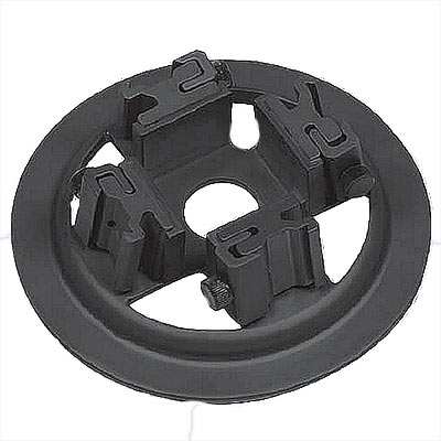Calumet 4-Speedlight Speedring Adapter