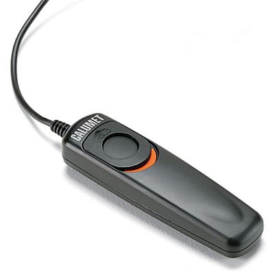 Calumet Pro Series C8 Wired Remote Shutter Release for Select Canon Cameras