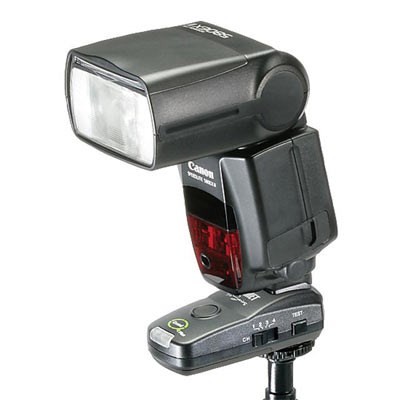 Calumet Quad Plus 2.4GHz Wireless Receiver for Canon Flash Systems