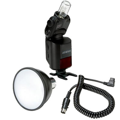 Calumet GF400 Portable Flash System