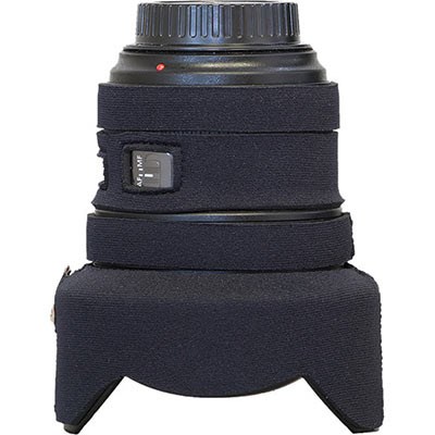 LensCoat for Canon 11-24mm f4L USM - Black