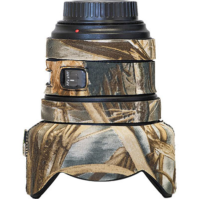 LensCoat for Canon 11-24mm f4L USM - Realtree Advantage Max4 HD