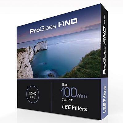 Lee ProGlass IRND 100mm 15 Stop Filter