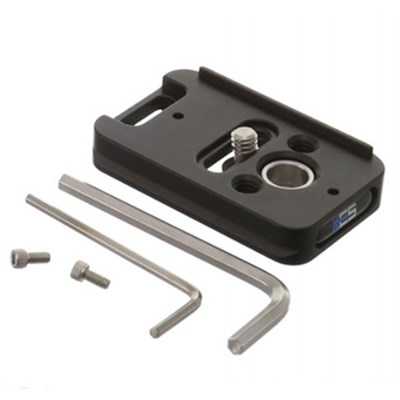 Kirk PZ-17 Quick Release Plate