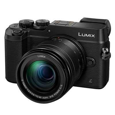 Panasonic LUMIX DMC-GX8M Digital Camera Body