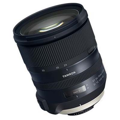 Tamron 24-70mm f2.8 Di VC USD G2 Lens – Nikon Fit