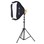 Interfit Honey Badger Twin Head Softbox and Umbrella Kit Image 2