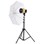 Interfit Honey Badger Twin Head Softbox and Umbrella Kit Image 3