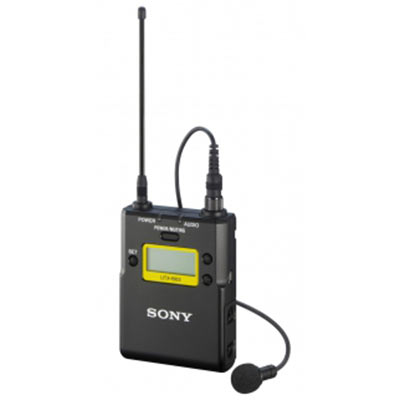 Sony UTX-B03/K33 UWP-D Belt Pack Transmitter
