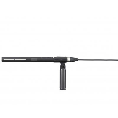 Image of Sony ECM-680S Electret Condenser M/S Stereo Shotgun