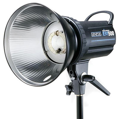 Calumet Genesis 500 Monolight