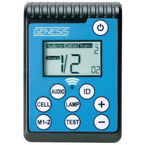 Calumet Genesis Remote Control