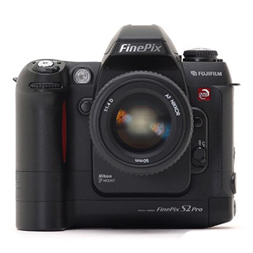 Fujifilm S2 Pro DSLR Body Only