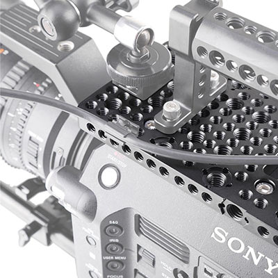 SmallRig Integrated Top Plate for Sony PXW-FS7/FS7II 1974 | Wex Photo Video