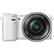 Sony Alpha NEX-5T Digital Camera - White