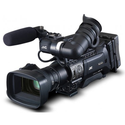JVC GY-HM850E HD Shoulder-mount ENG/Studio Camcorder