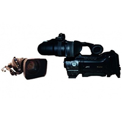 JVC GY-HM850-XT20 Lens Package