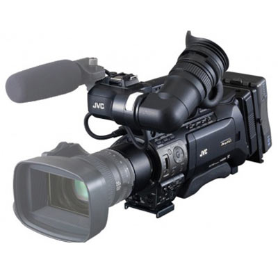 JVC GY-HM890CHE HD Shoulder-mount ENG/studio Camcorder – Body only