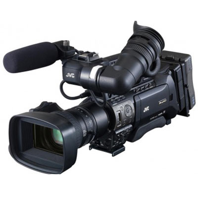 JVC GY-HM890E HD Shoulder-mount ENG/studio Camcorder