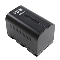 JVC SSL-JVC50 Battery