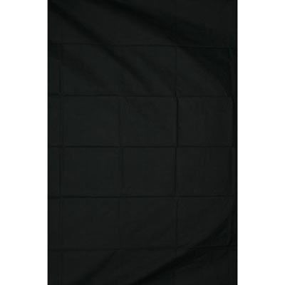 Calumet Black 3 x 3.6m Muslin Background