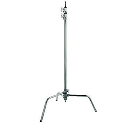 Calumet C-Stand 1.3m - Silver