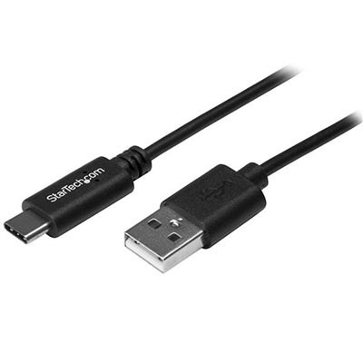 Startech USB A to USB C Cable 0.5m