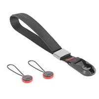 Peak Design Cuff Camera Wrist Strap - Charcoal