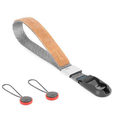 Peak Design Cuff Camera Wrist Strap - Ash