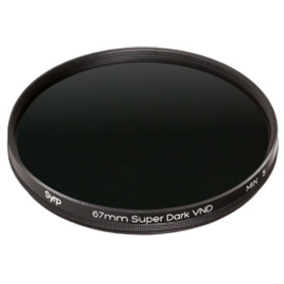 Manfrotto Super Dark Variable ND Filter - Small