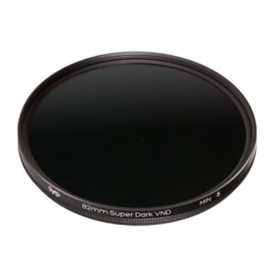 Manfrotto Super Dark Variable ND Filter Large