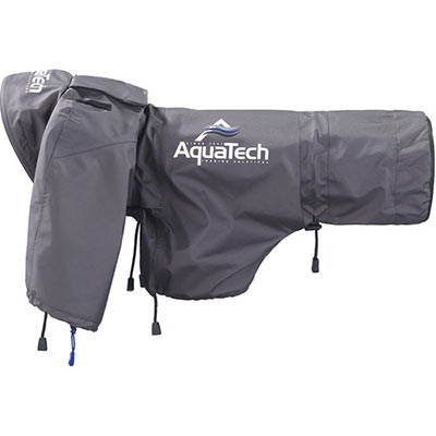 AquaTech Sport Shield Rain Cover – Large