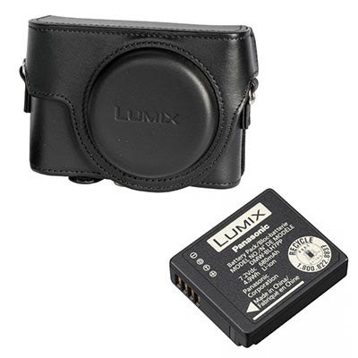 Panasonic Accessory Kit for LX15