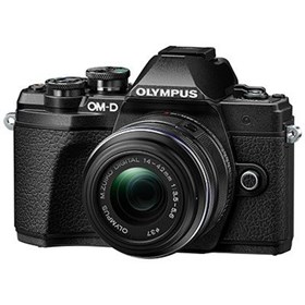 Olympus OM-D E-M10 III with 14-42mm