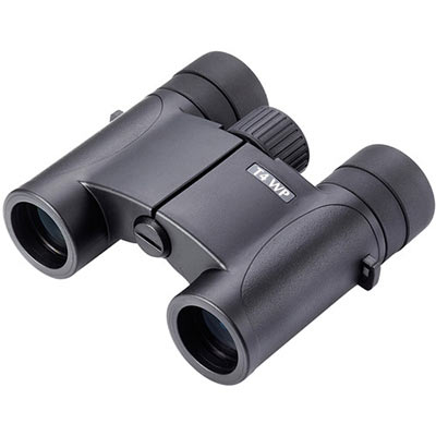 Opticron T4 Trailfinder WP 10x25 Binoculars - Black