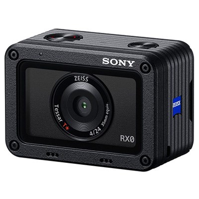 Sony DSC-RX0 Ultra-Compact Camera