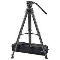 Vinten Flowtech 75 with Vision Blue3 Fluid Head Carbon Fibre Video Tripod System