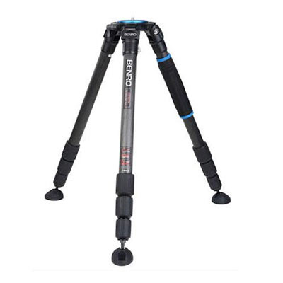 Benro Combination C3780TN Series 3 Carbon Twist 4 Section Tripod