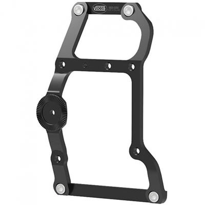 Vocas Cage Side Bracket Left for the Canon EOS C200