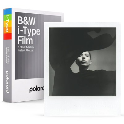 Polaroid B+W Film for I-Type