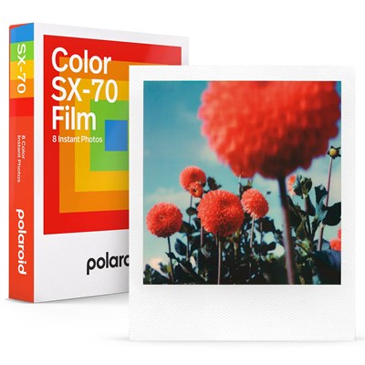 Polaroid Color Film for SX-70